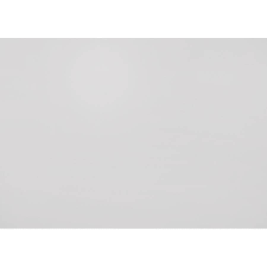 1pc Contemporary Modern 5 - Drawer Chest White Round Knobs Bedroom Living Room Wooden Furniture
