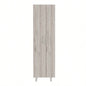 Closet Pantry Copenhague, Bedroom, Light Gray/ White