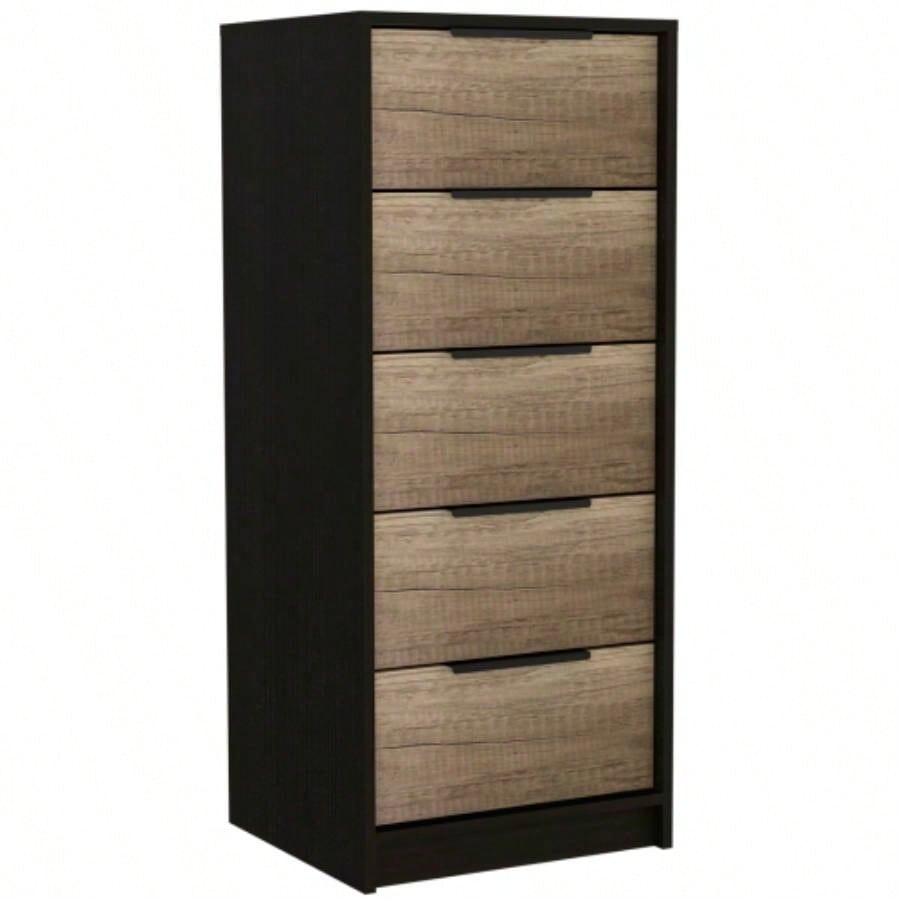 Washington Five Drawer Dresser