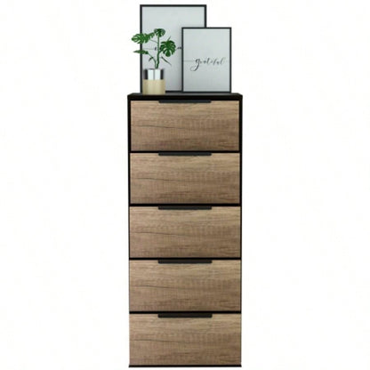 Washington Five Drawer Dresser