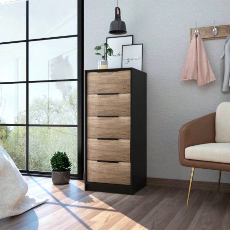 Washington Five Drawer Dresser