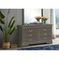 Sophisticated Metalic Black Storage Solution