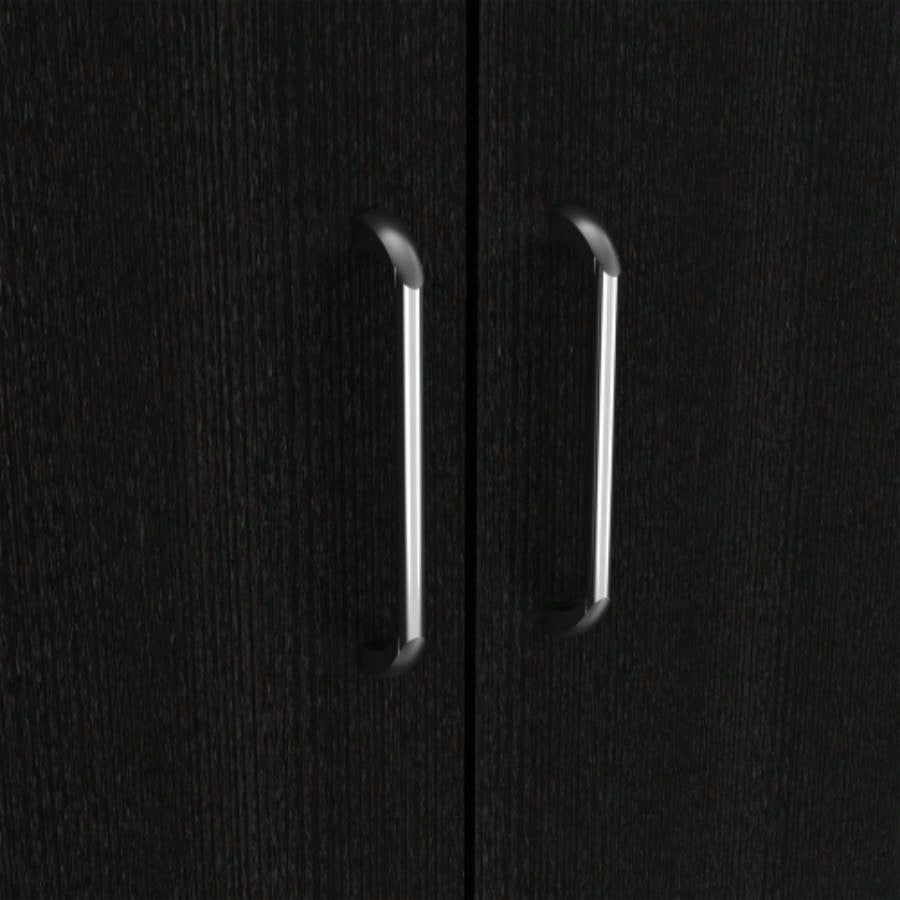 Glasgow Armoire, One Cabinet, Two Shelves