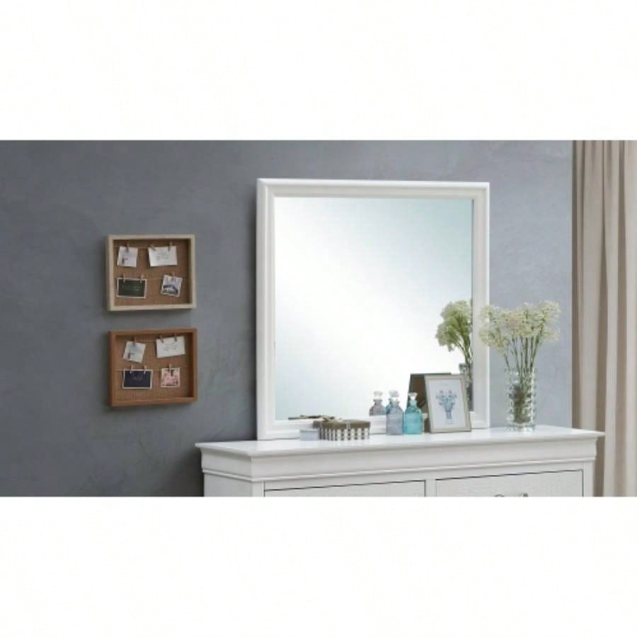 Lorana G6590 - Chest, Silver Champagne