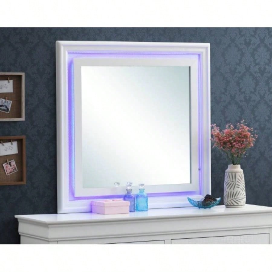 Lorana G6590 - Chest, Silver Champagne