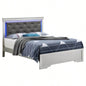 Lorana G6590 - Chest, Silver Champagne