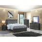 Lorana G6590 - Chest, Silver Champagne