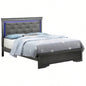 Lorana G6590 - Chest, Silver Champagne