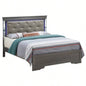 Verona G6790 - D Dresser, Silver Champagne