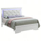 Verona G6790 - D Dresser, Silver Champagne