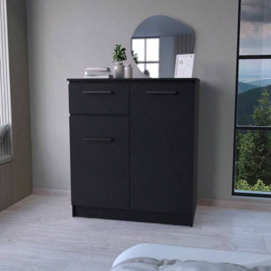 Clarion Dresser with 1 - Drawer and 2 - Door