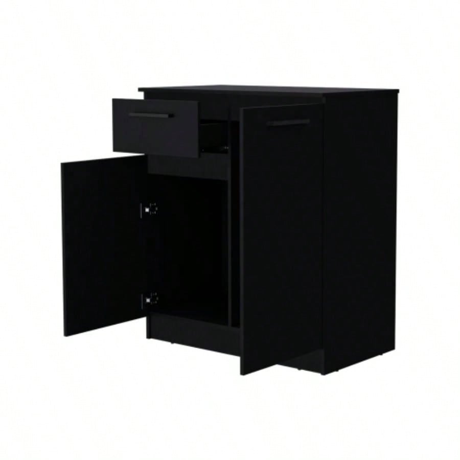 Clarion Dresser with 1 - Drawer and 2 - Door