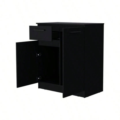 Clarion Dresser with 1 - Drawer and 2 - Door