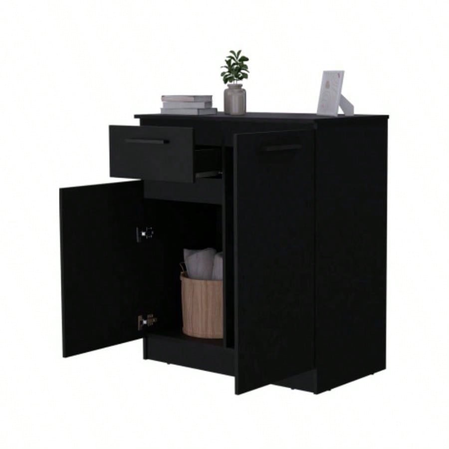 Clarion Dresser with 1 - Drawer and 2 - Door