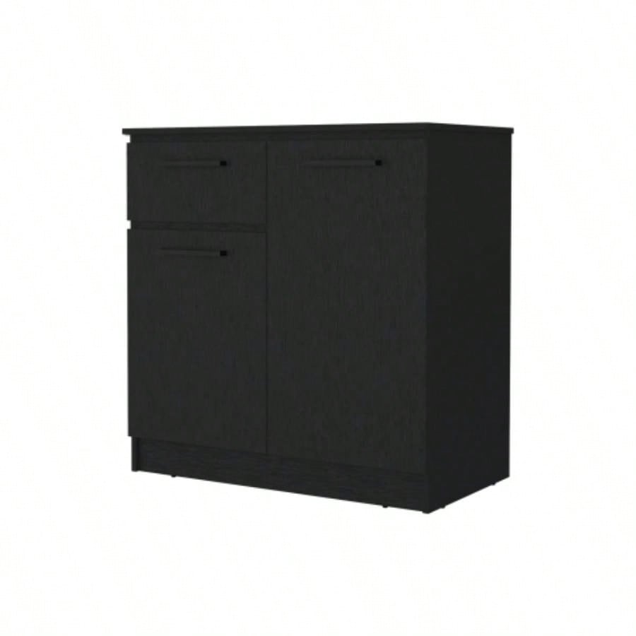 Clarion Dresser with 1 - Drawer and 2 - Door