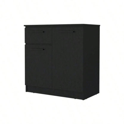 Clarion Dresser with 1 - Drawer and 2 - Door