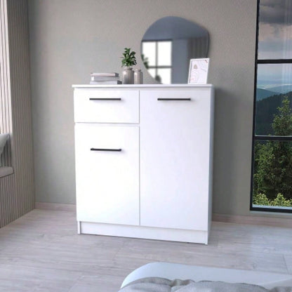 Clarion Dresser with 1 - Drawer and 2 - Door