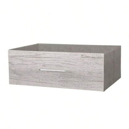 6 - Drawer Dresser with Large Fabric Drawers,