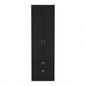 Armoire Marlton, Bedroom, Black