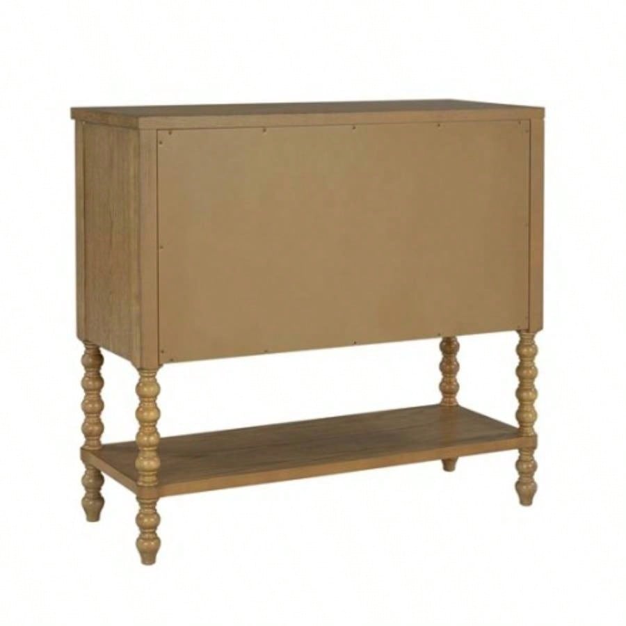 2 Drawer Accent Chest Natural See below