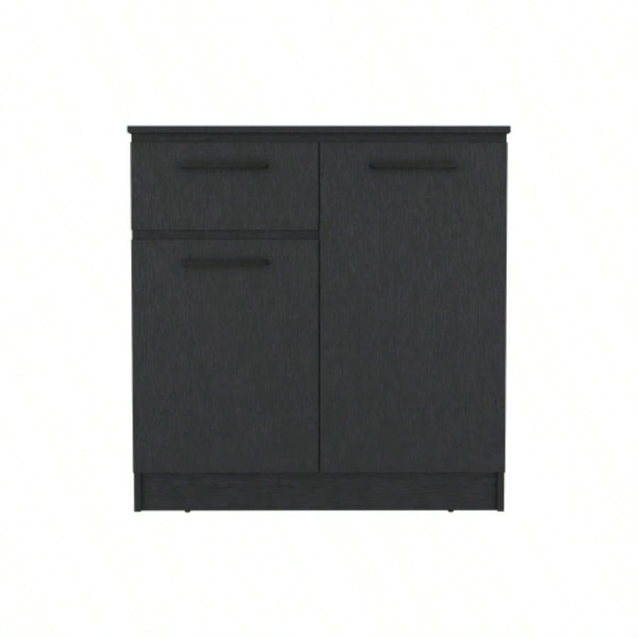 Dresser Carlin, Bedroom, Black