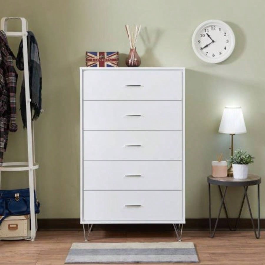 Deoss White Chest, Popular styles for  2025 year