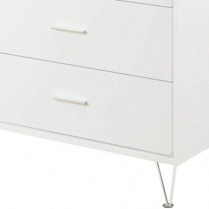 Deoss White Chest, Popular styles for  2025 year