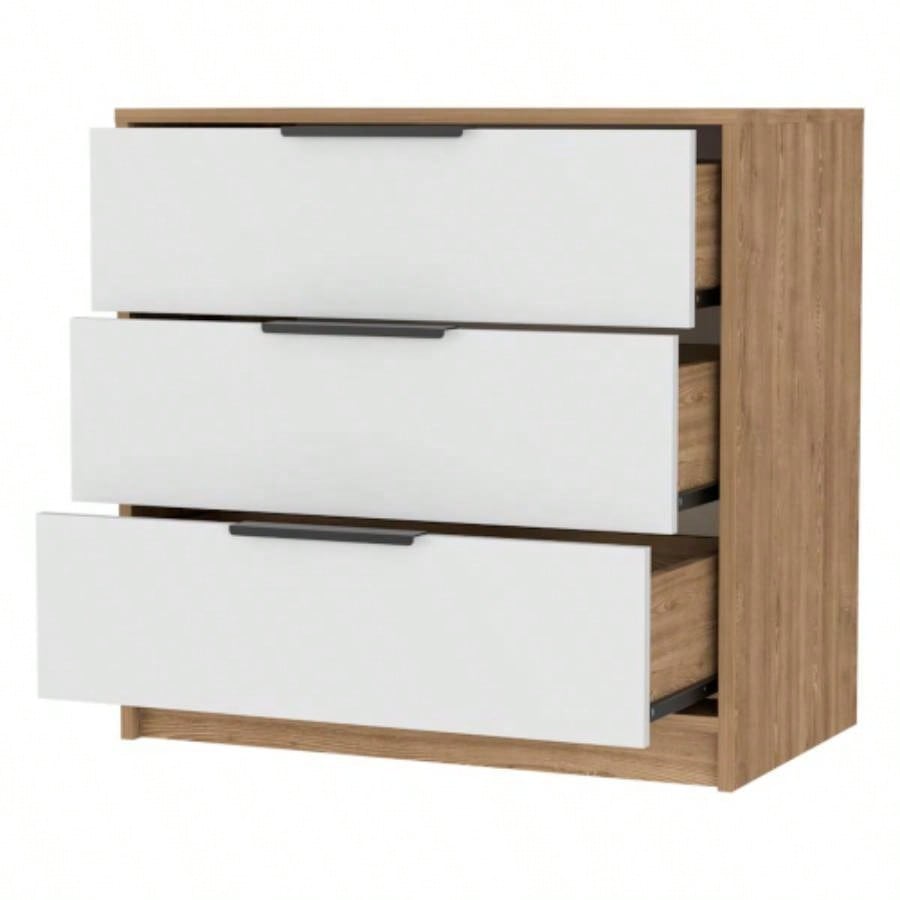 Washington Three Drawer Dresser