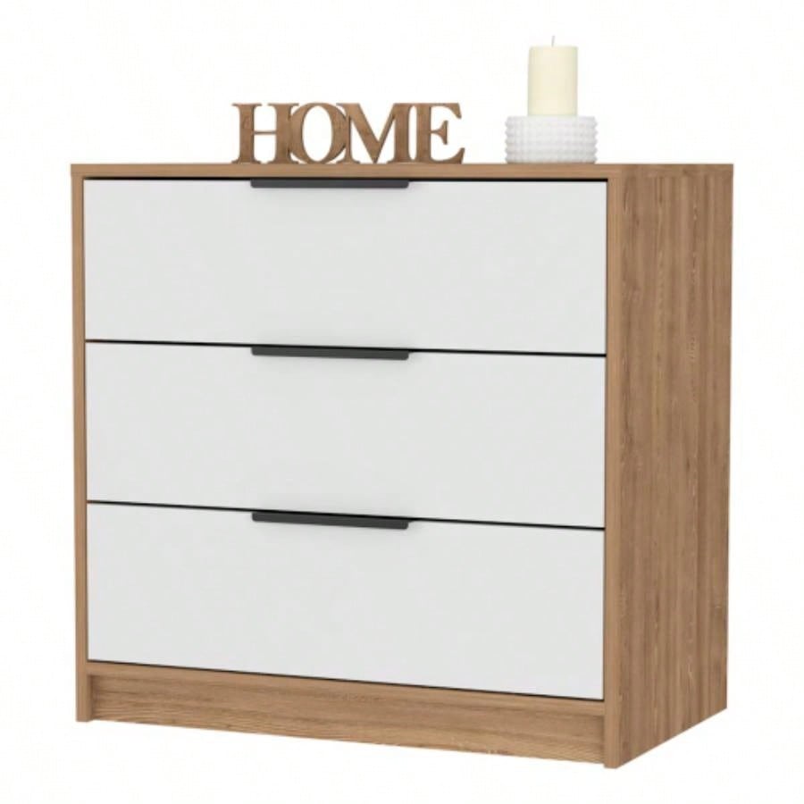Washington Three Drawer Dresser