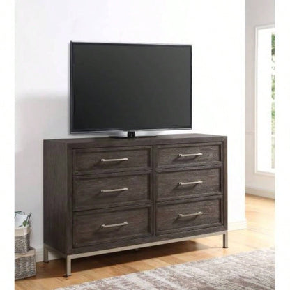 Broomfield - Dresser - Brown