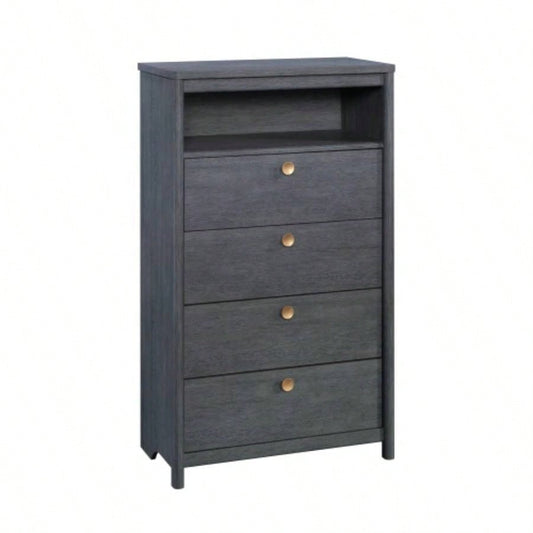 Chest of Drawers, Blue