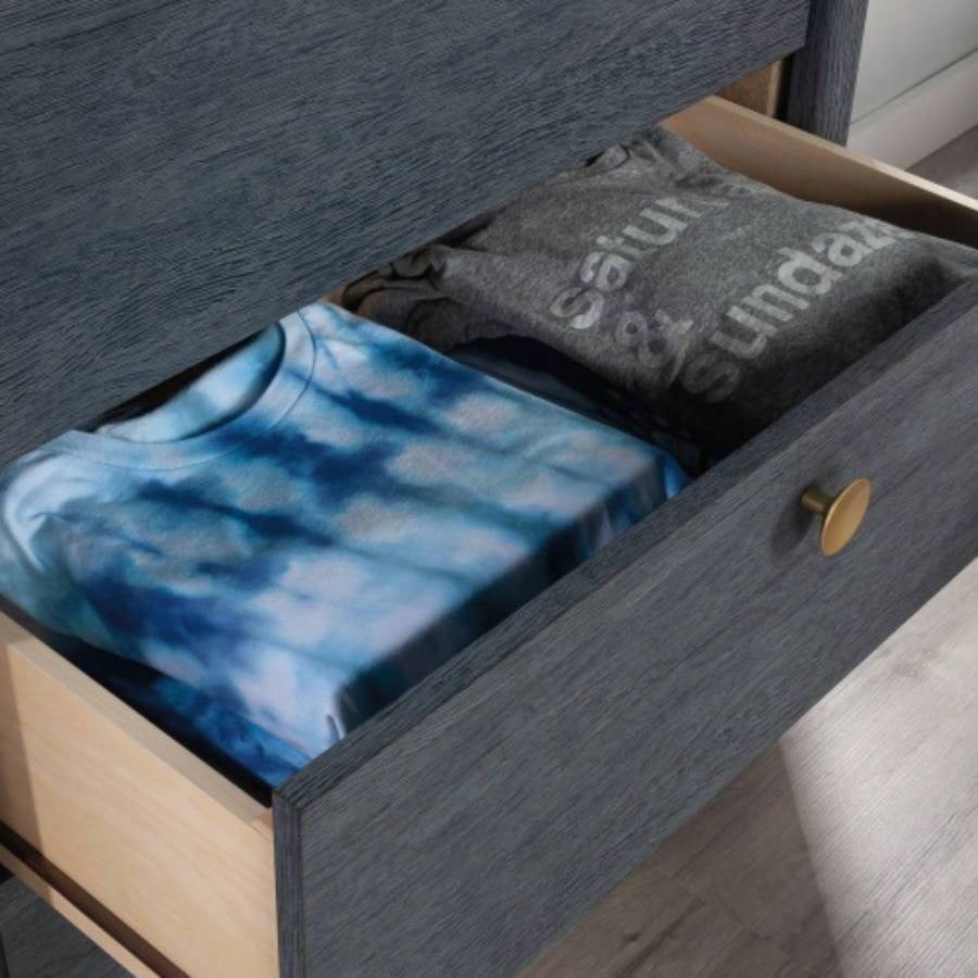Chest of Drawers, Blue