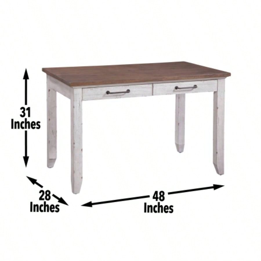 Bear - Multi Function Table - White