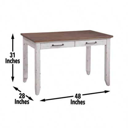 Bear - Multi Function Table - White