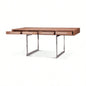 Naver 1340 Desk Walnut Veneer