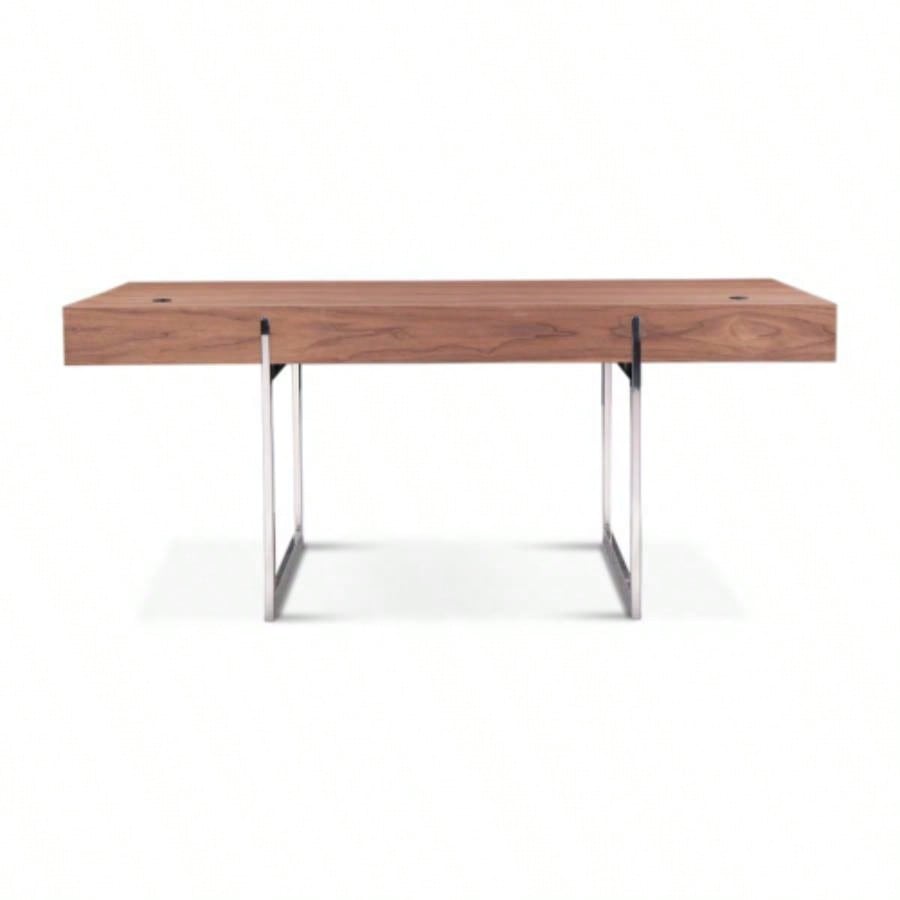 Naver 1340 Desk Walnut Veneer