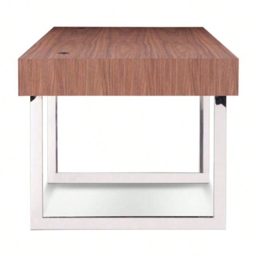 Naver 1340 Desk Walnut Veneer