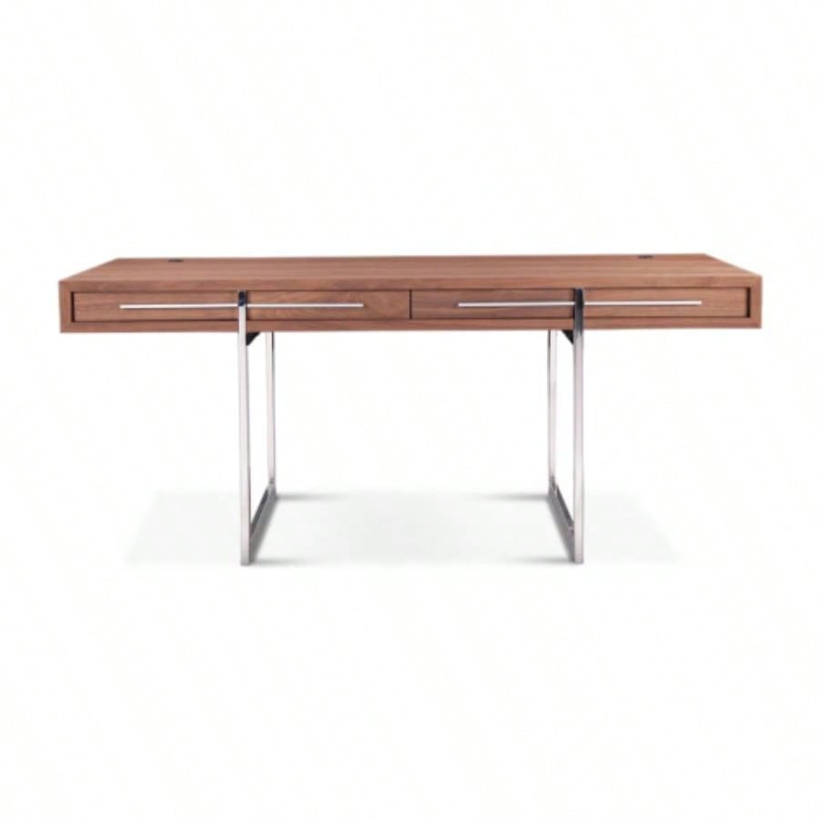 Naver 1340 Desk Walnut Veneer