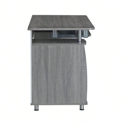 Techni Mobili Complete Workstation Computer Desk with Storage,