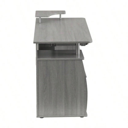 Techni Mobili Complete Computer Workstation Desk With Storage,