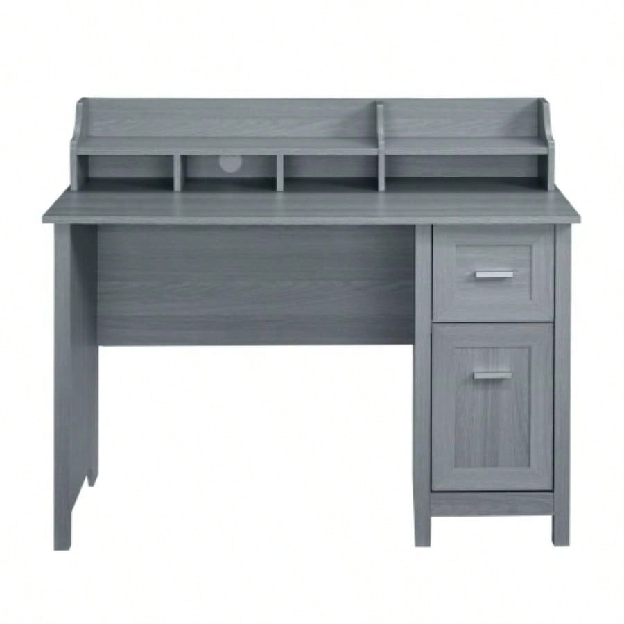 Techni Mobili Classic Office Desk with Storage,