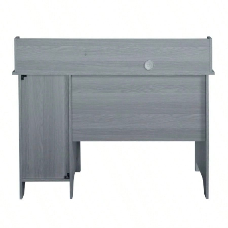 Techni Mobili Classic Office Desk with Storage,
