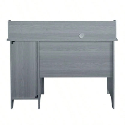 Techni Mobili Classic Office Desk with Storage,