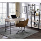 Wendral Natural Black Writing Desk