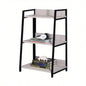 Wendral Natural Black Writing Desk