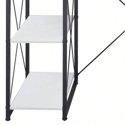 Amiel All Purpose White Writing Desk