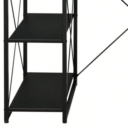 Amiel All Purpose Black Writing Desk