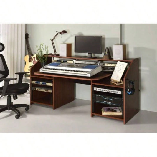 Annette Cherry Music Desk