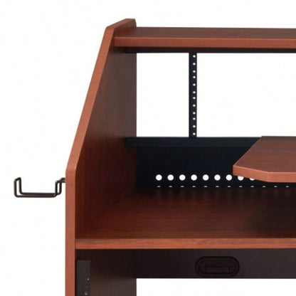Annette Cherry Music Desk