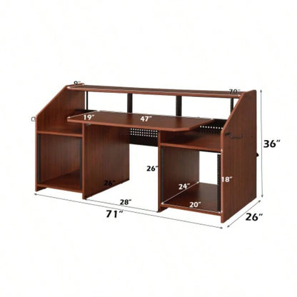 Annette Cherry Music Desk